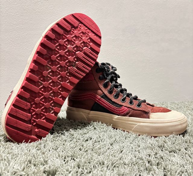 Zapatillas Vans Impermeables