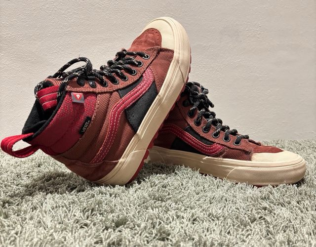 Zapatillas Vans Impermeables