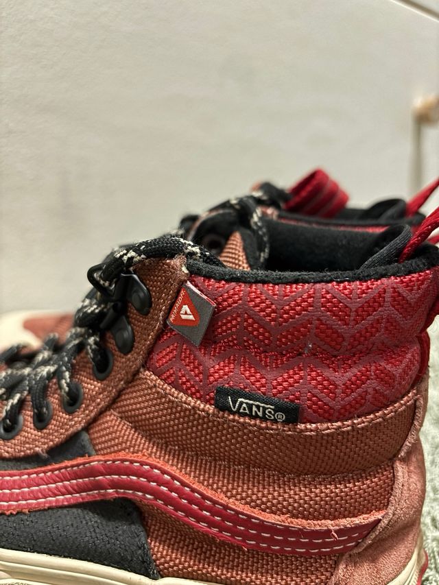 Zapatillas Vans Impermeables