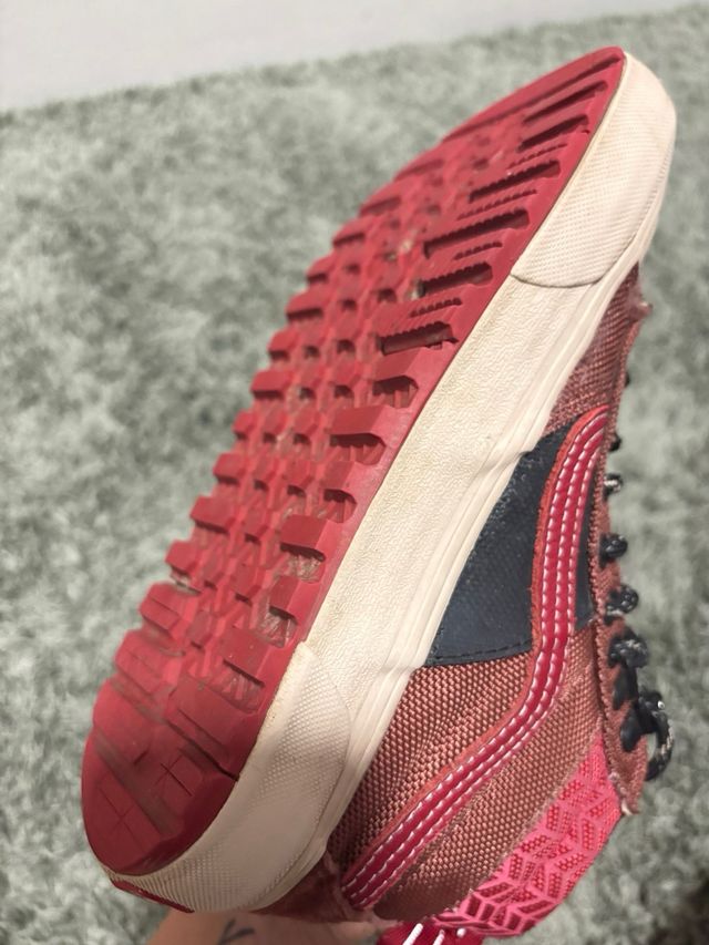 Zapatillas Vans Impermeables