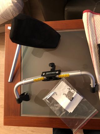 Reposacabezas silla de ruedas