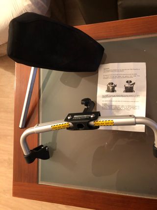 Reposacabezas silla de ruedas