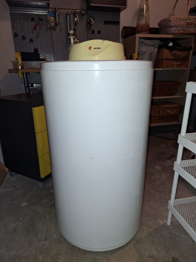 Termo eléctrico Fagor 100L