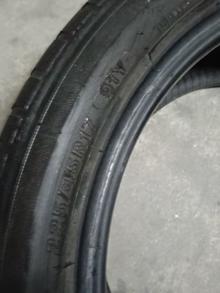 Neumáticos 225/45/R17 91V