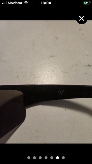 Gafas polarizadas Ferrari