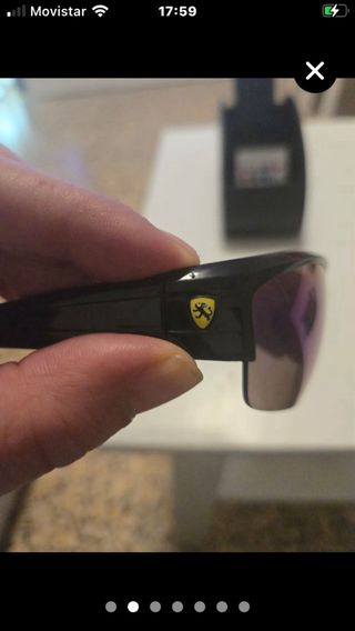 Gafas polarizadas Ferrari