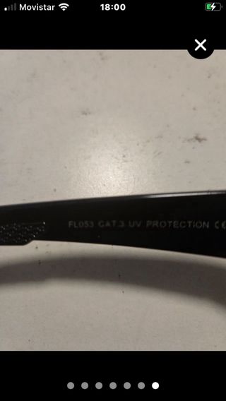 Gafas polarizadas Ferrari