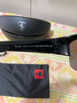 Gafas Ferrari polarizadas