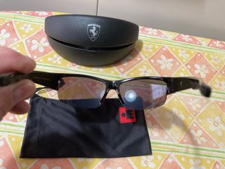 Gafas Ferrari polarizadas
