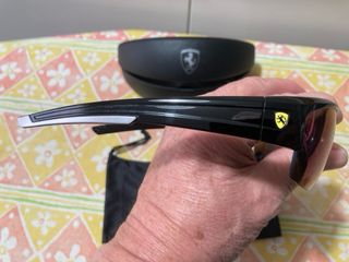 Gafas Ferrari polarizadas