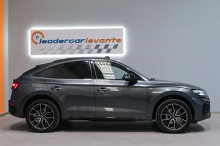 Audi Q5 Sportback Black Line 55 TFSI e quattro-ultra