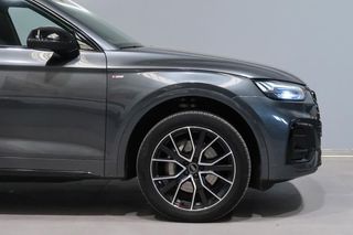 Audi Q5 Sportback Black Line 55 TFSI e quattro-ultra