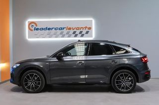 Audi Q5 Sportback Black Line 55 TFSI e quattro-ultra