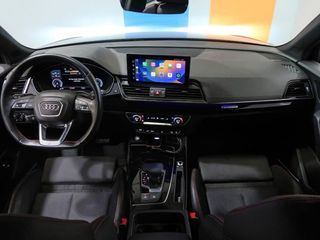 Audi Q5 Sportback Black Line 55 TFSI e quattro-ultra