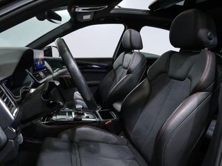 Audi Q5 Sportback Black Line 55 TFSI e quattro-ultra