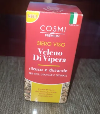 Cosmi Sérum Facial Veneno de Víbora