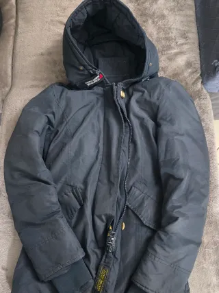 Giubbotto donna woolrich