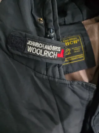 Giubbotto donna woolrich