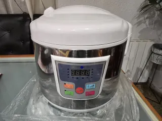 Olla Cooker-O-Matic Multifuncional