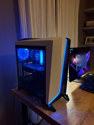 PC Gaming i7-11700K RTX 4070 32GB RAM