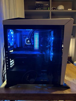 PC Gaming i7-11700K RTX 4070 32GB RAM