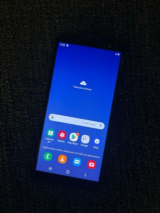 Samsung Galaxy J6 Nero