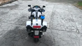 Moto Eléctrica Guardia Civil Infantil