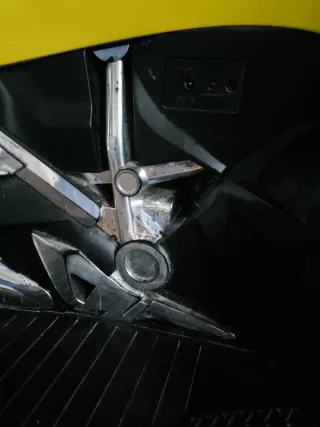 Moto Eléctrica Guardia Civil Infantil