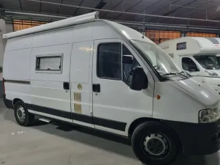 Furgo CAMPER FIAT Ducato