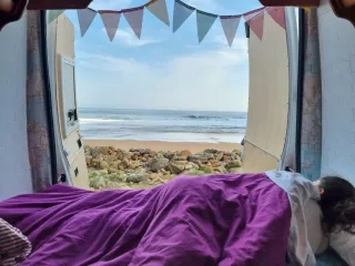 Furgo CAMPER FIAT Ducato