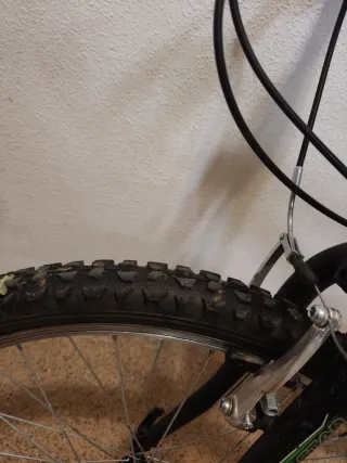 Bicicleta niño/adolescente New Star