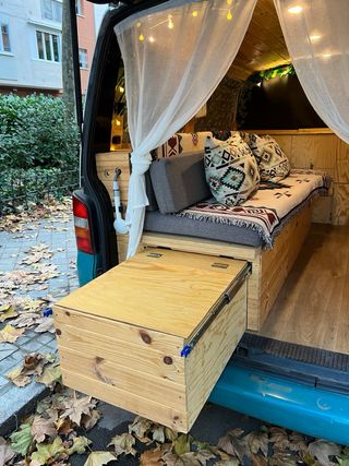 Volkswagen Multivan Camper 1.9 TDI 100cv – 2008