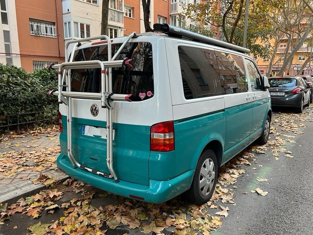 Volkswagen Multivan Camper 1.9 TDI 100cv – 2008