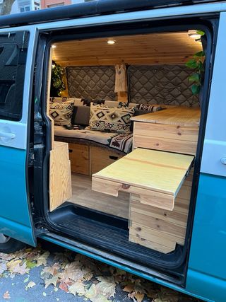 Volkswagen Multivan Camper 1.9 TDI 100cv – 2008