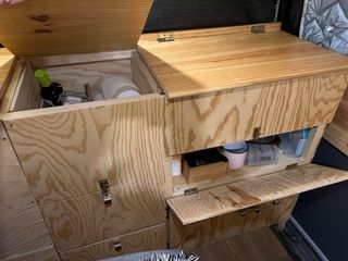 Volkswagen Multivan Camper 1.9 TDI 100cv – 2008