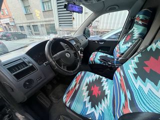 Volkswagen Multivan Camper 1.9 TDI 100cv – 2008