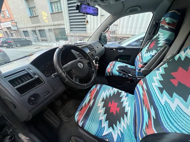 Volkswagen Multivan Camper 1.9 TDI 100cv – 2008