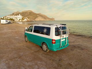 Volkswagen Multivan Camper 1.9 TDI 100cv – 2008
