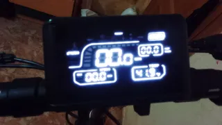 Patinete Eléctrico con Luces LED