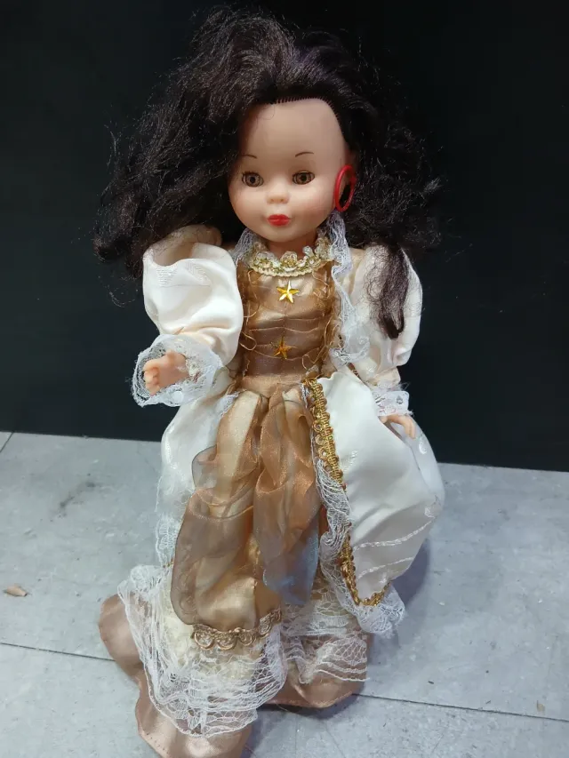 Muñeca Nancy Colección