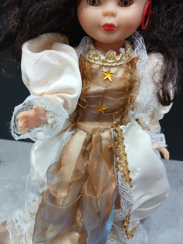 Muñeca Nancy Colección