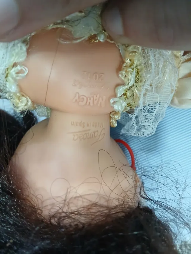 Muñeca Nancy Colección