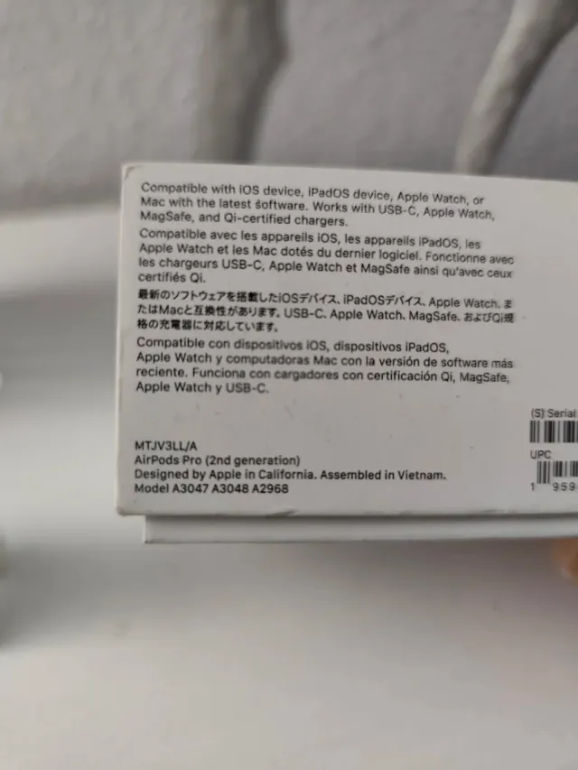 Airpods Pro 2 - Perfetto