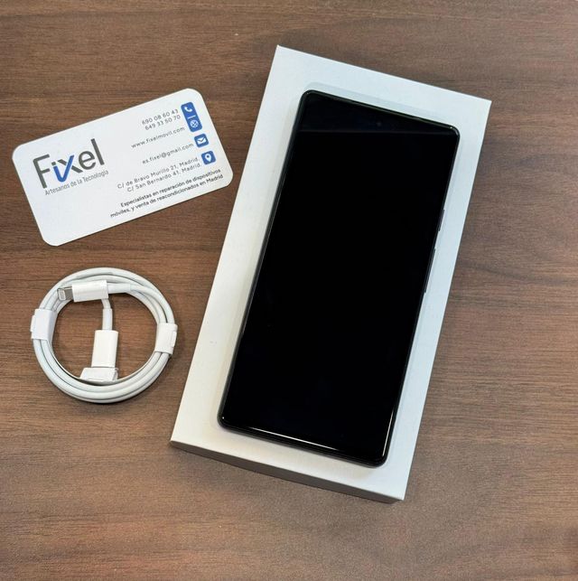 Google Pixel 6a 5G 128GB Verde - Original + garanzia