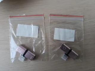 Adaptador para iPhone Lightning a USB-C