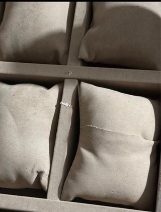 Joyero organizador pulseras/relojes