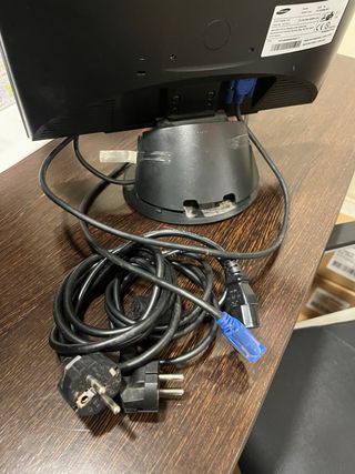 Torre Ordenador Negro Samsung