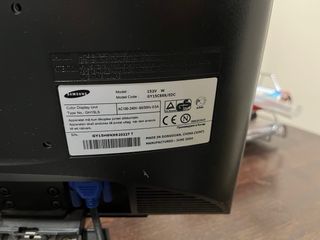 Torre Ordenador Negro Samsung