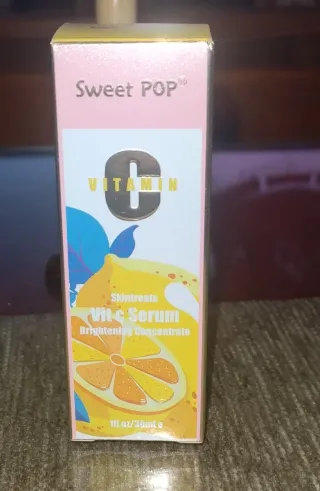 Sweet POP Vitamina C Serum