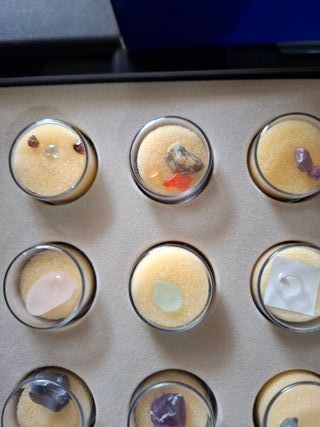 Collezione Minerali e Gemme 1992